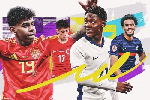 Dấu ấn cầu thủ trẻ tại EURO 2024: Lấp lánh sao mai