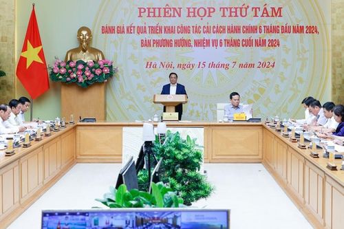 Ưu tiên giải quyết ngay những vấn đề cấp bách trong cải cách hành chính