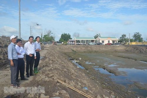 Bến Tre: Tăng cường công tác quản lý nhà nước về bảo vệ môi trường