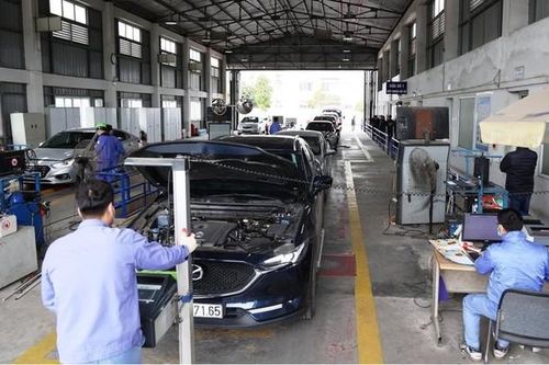 Bộ GTVT yêu cầu ngăn chặn từ sớm, từ xa tiêu cực trong đăng kiểm
