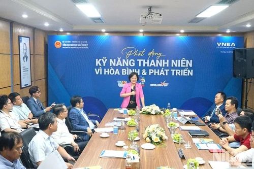 Tăng cường đào tạo kỹ năng nghề cho thanh niên để tận dụng cơ hội 'dân số vàng'