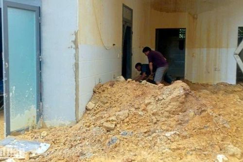 Bình Phước: Sạt lở đe dọa tính mạng người dân