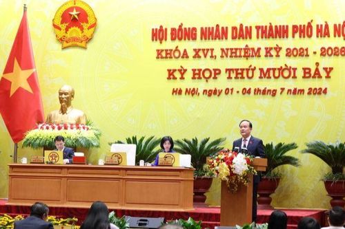 Hà Nội sắp xếp thứ tự ưu tiên thu hồi đất theo tính cấp thiết của dự án