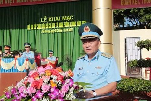 Khai mạc Hội thi kíp chiến đấu sở chỉ huy lữ đoàn phòng không năm 2024