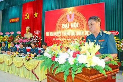 Sư đoàn 370: Phong trào Thi đua Quyết thắng thúc đẩy chất lượng huấn luyện, bảo đảm an toàn bay