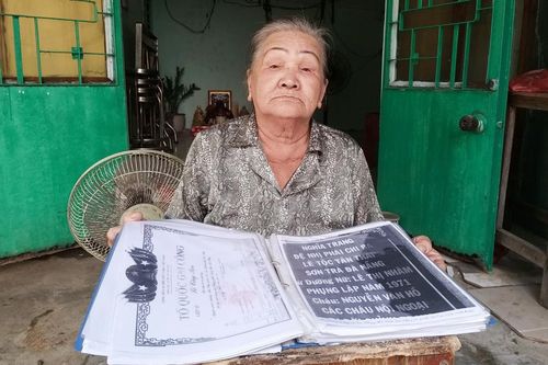 Cần câu trả lời chính đáng