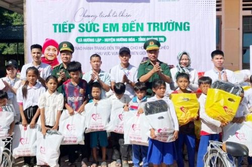 Tri ân miền đất thiêng Quảng Trị