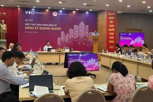 Lo ngại tăng thêm rào cản thủ tục trong đăng ký thành lập doanh nghiệp
