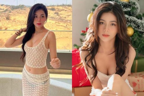 'Hot girl tạp hóa' Sài thành ngày càng quyến rũ ai ngắm cũng mê