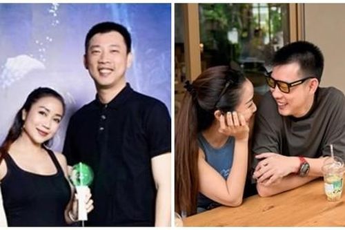 Vợ chồng Ốc Thanh Vân 'trốn con' đi xem show ca nhạc