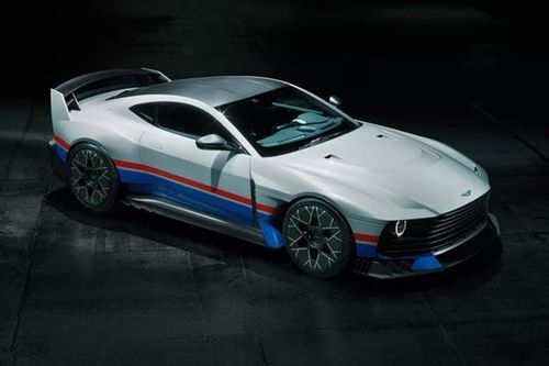 Dàn siêu xe Aston Martin 'hàng độc' tại lễ hội tốc độ Goodwood 2024