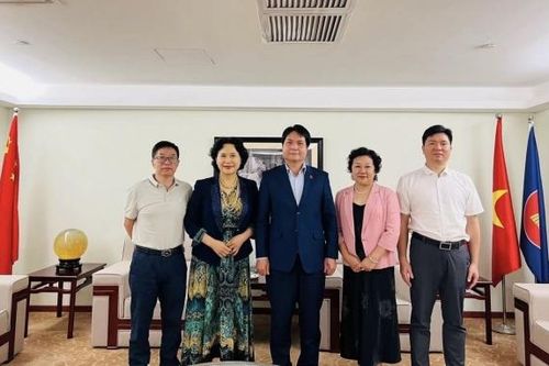 Tăng cường ngoại giao kênh 2 cụ thể hóa các sáng kiến hợp tác kinh tế giữa Việt Nam và tỉnh Quảng Đông, Trung Quốc