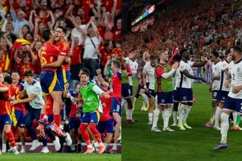 Những con số ấn tượng nhất EURO 2024