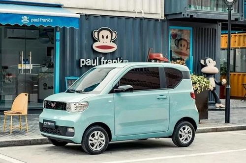 Top 5 mẫu xe mới giá dưới 400 triệu đồng dành cho khách hàng Việt