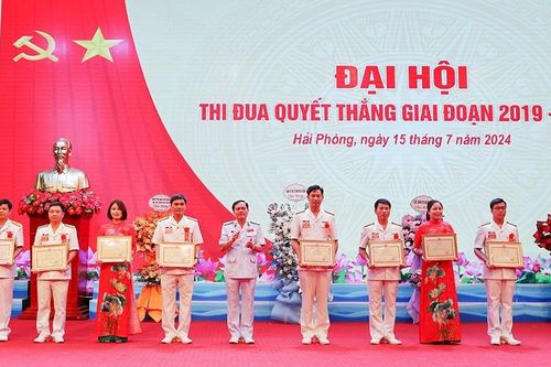 Cục Chính trị Hải quân: Quyết tâm hoàn thành xuất sắc nhiệm vụ được giao