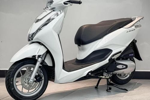 Giá xe Honda LEAD tháng 7/2024: Giảm nhẹ so với giá đề xuất