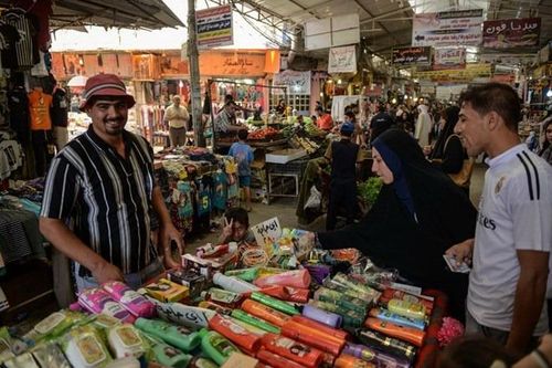Iraq đang đàm phán với Mỹ về hạn chế đồng USD