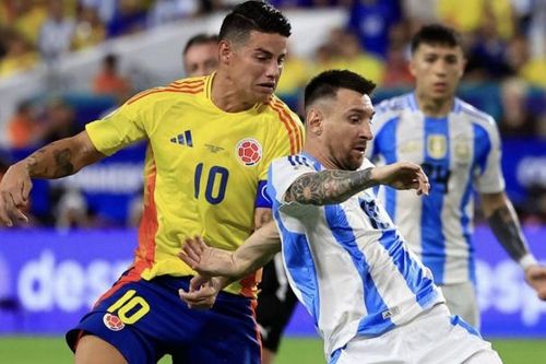 Thắng Colombia ở hiệp phụ, đội tuyển Argentina vô địch Copa America 2024