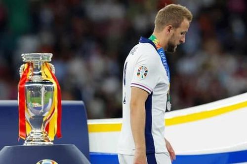 Harry Kane nói gì sau khi kéo dài chuỗi về nhì?