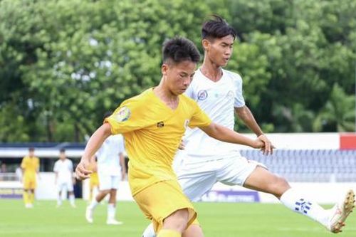 VCK giải bóng đá vô địch U17 QG – Cúp Thái Sơn Nam 2024: Hà Nội và Hồng Lĩnh Hà Tĩnh giành vé vào tứ kết