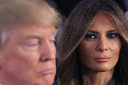 Vợ ông Trump: 'Cuộc sống của tôi và Barron trên bờ vực thay đổi tàn khốc'
