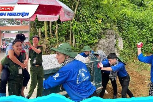 BẢN TIN TÌNH NGUYỆN ĐỢT 1