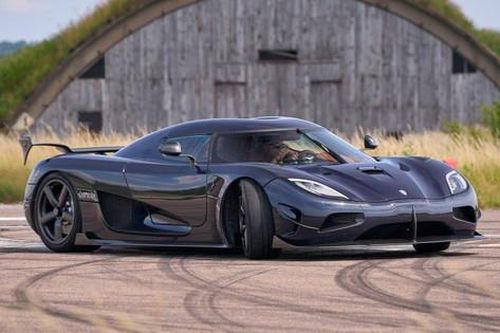 Siêu xe '3 trong 1' Koenigsegg Chimera độc nhất thế giới