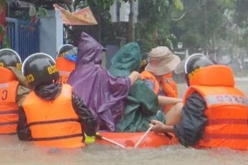 Ứng phó áp thấp nhiệt đới, Đà Nẵng sẵn sàng phương án sơ tán dân