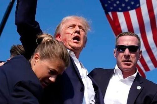 Chứng khoán, bitcoin biến động sau vụ ông Trump bị ám sát hụt
