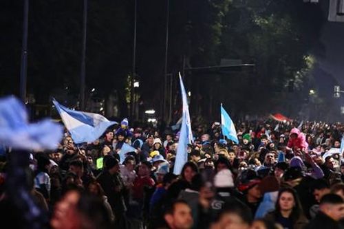CĐV Argentina mất mạng vì ăn mừng chức vô địch Copa America 2024