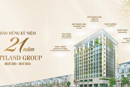 Cityland Group hướng tới hệ sinh thái đa ngành vươn tầm quốc tế