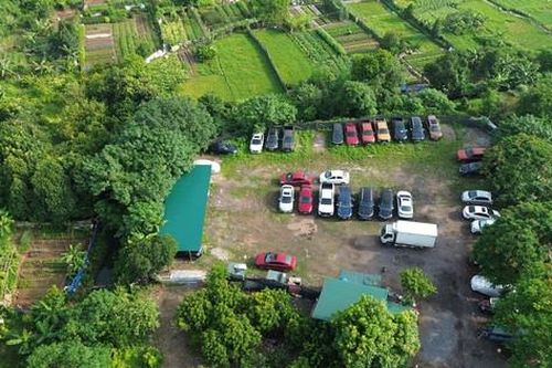 Hà Nội xử phạt 11 triệu đồng 2 bãi trông giữ ô tô trái phép