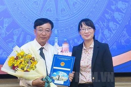 TPHCM bổ nhiệm cán bộ chủ chốt