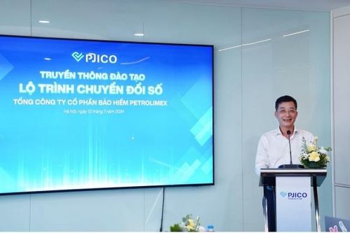 PJICO tăng tốc chuyển đổi số toàn diện với nhiều ứng dụng công nghệ mới