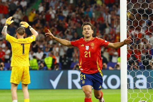 Kết quả Euro 2024 hôm nay 15/7/2024: Tây Ban Nha vô địch