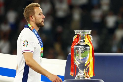 Harry Kane dính vận đen đáng sợ, tuyển Anh bị vạ lây