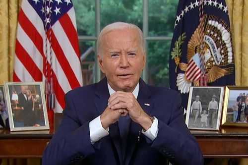 Tổng thống Biden lên án âm mưu ám sát ông Trump, kêu gọi 'hạ nhiệt' chính trường
