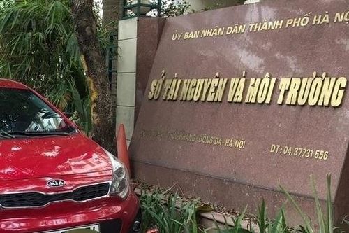 Để tồn đọng nhiều vụ khiếu nại tố cáo, Sở TN&MT Hà Nội bị đề nghị kiểm điểm