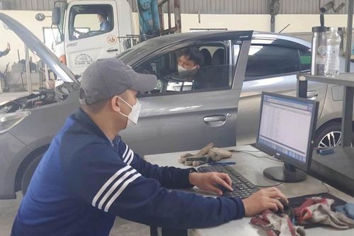 Bộ GTVT yêu cầu ngăn chặn sớm tiêu cực trong đăng kiểm