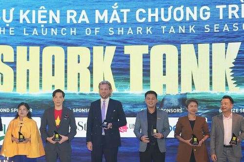 Shark Tank Việt Nam mùa 7 đón thêm 4 Shark mới, có cả 'cá mập' ngoại