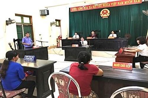 Viện kiểm sát rút kinh nghiệm về kiểm sát việc giải quyết vụ án hành chính