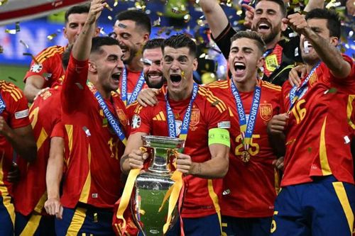 Euro 2024: Những điểm nhấn trong chức vô địch của Đội tuyển Tây Ban Nha