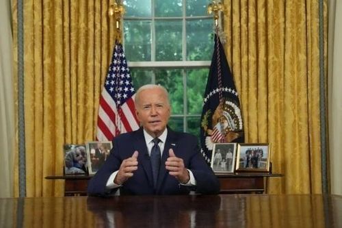 Tổng thống Biden kêu gọi hạ nhiệt 'không khí nóng bỏng' sau vụ ông Trump bị bắn