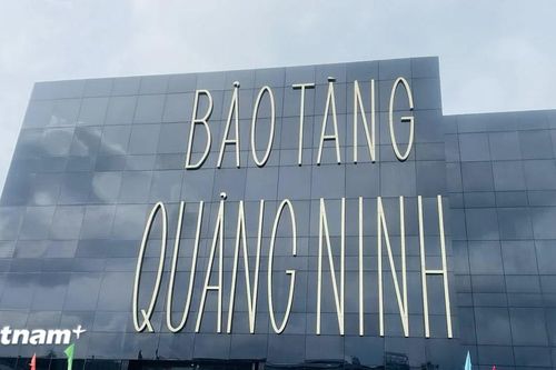 Bảo tàng Quảng Ninh - Kho tàng nghệ thuật, lịch sử sống động của vùng đất mỏ
