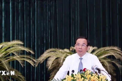 Thành phố Hồ Chí Minh: Tìm giải pháp thúc đẩy phát triển kinh tế-xã hội