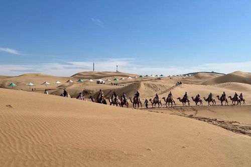 Vietravel khai thác các tour charter bay thẳng đến Nội Mông, Trung Quốc