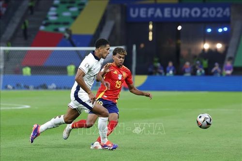 EURO 2024 khép lại với nhiều thành công trong công tác tổ chức