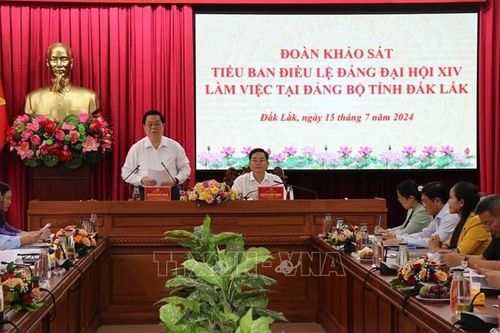 Nhân rộng những mô hình hay, cách làm hiệu quả trong công tác xây dựng Đảng