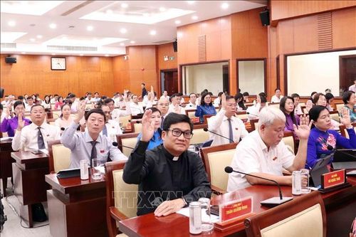 TP Hồ Chí Minh ứng dụng trí tuệ nhân tạo trong thẩm tra dự thảo nghị quyết