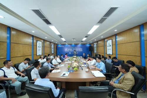 Xây dựng bộ tiêu chuẩn về công việc và nhân lực trong lĩnh vực thang máy